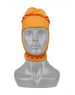 Acrylic Kids monkey cap yellow